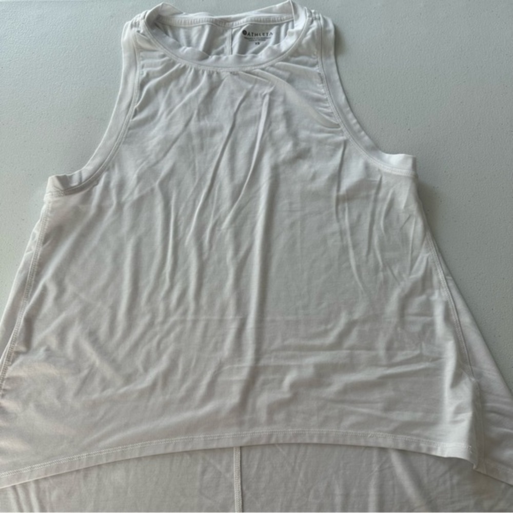 (1086) Athleta Tank Top XS